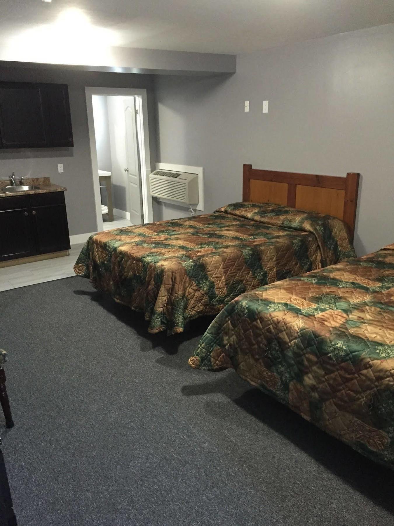 Collingwood Motel Dış mekan fotoğraf